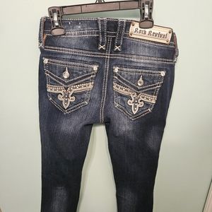 Rock Revival skinny jeans